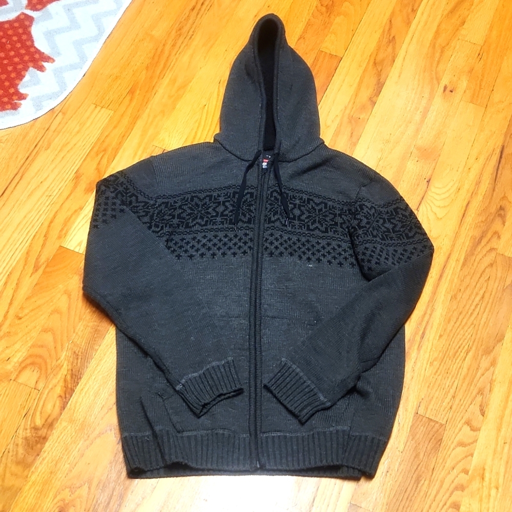 Men's XL Hoodie, EUC
